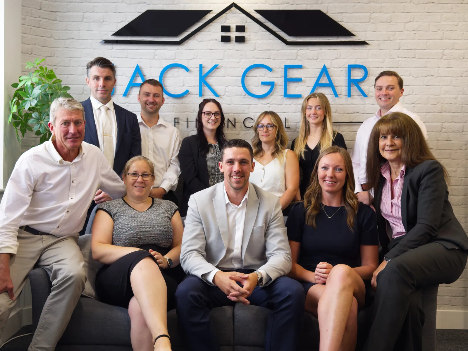 Jack Gear and team