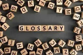 Glossary