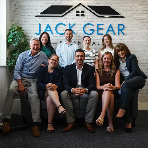 Jack Gear and team